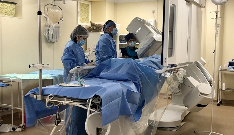 Обнинская КБ №8 получила лицензию на проведение высокотехнологичной медпомощи