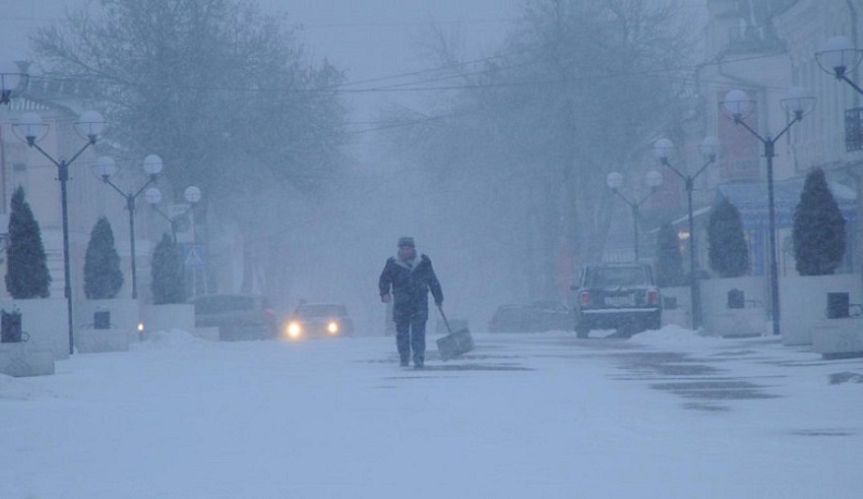 В Калужской области энергетики перешли в режим повышенной готовности из-за непогоды