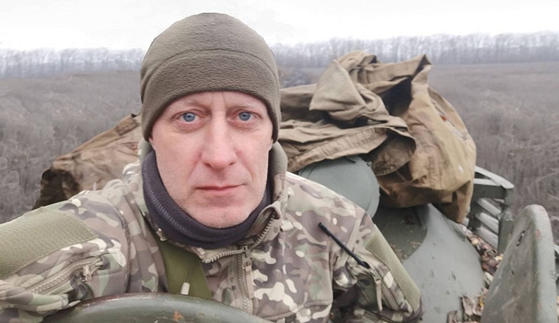 Калужанин среди спартанцев