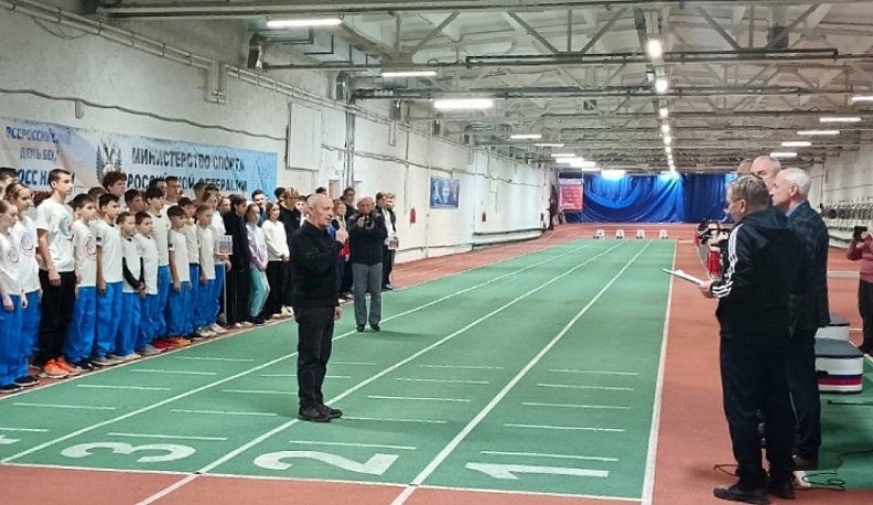 В Калуге прошло открытие чемпионата и первенства ЦФО по полиатлону