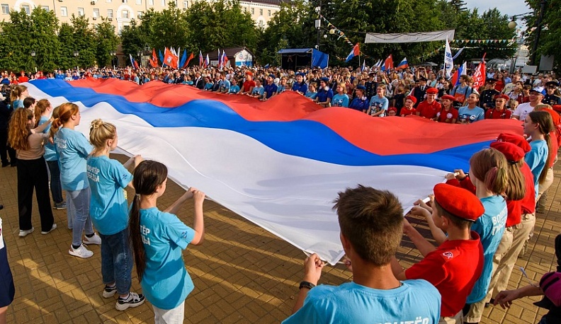 Калужане примут участие в цикле мероприятий «Дом молодёжи»