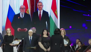 Звания «Легенды в онкологии» удостоен профессор обнинского МРНЦ имени Цыба