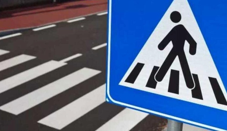 С начала года в ДТП в Калуге погибли 9 пешеходов и более 100 получили травмы