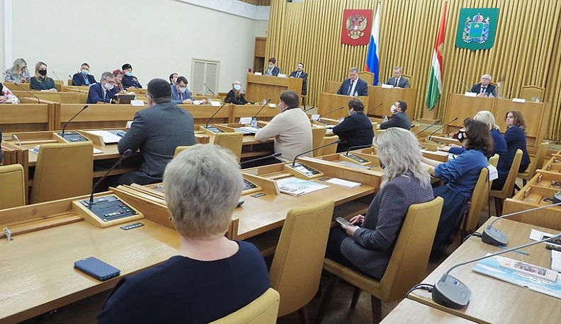 Владислав Шапша призвал журналистов использовать власть во имя правды и добра