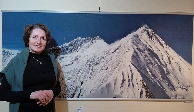 В галерее Калужского Дома музыки открылась фотовыставка «Гималаи. Тибет»