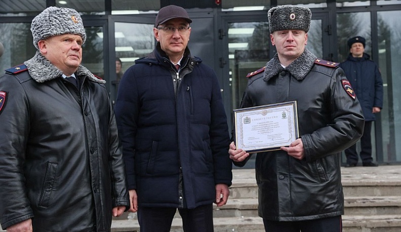 Областное управление по вопросам миграции переехало в новое здание