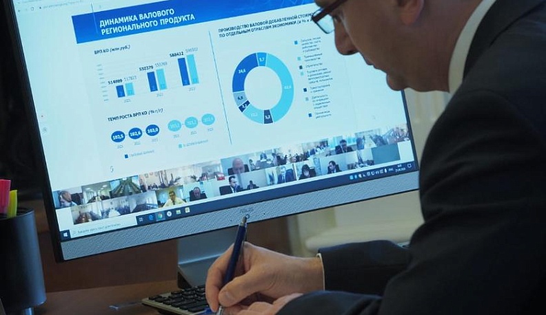 В Калужской области продолжится положительная динамика социально-экономического развития