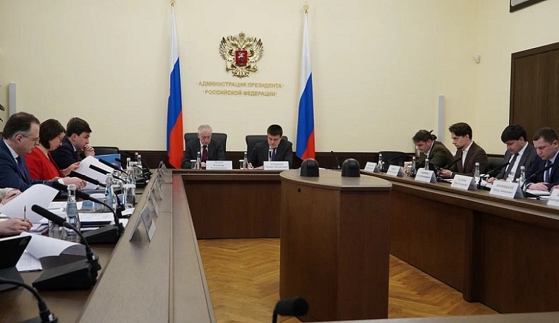 На заседании комиссии Госсовета обсудили развитие отрасли БАС