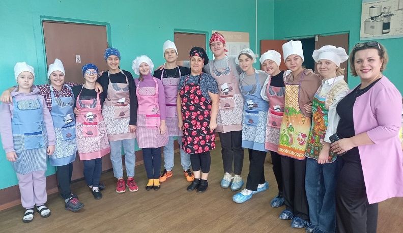 В Сухиничском колледже транспорта и сервиса стартовал профориентационный проект 