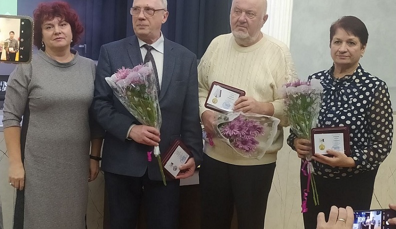 В областном молодёжном центре Калуги отметили День инвалида