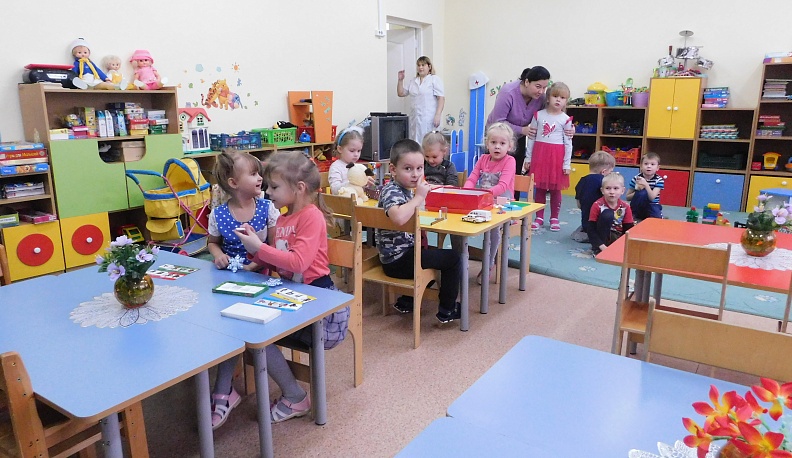 В «Умке» новоселье!