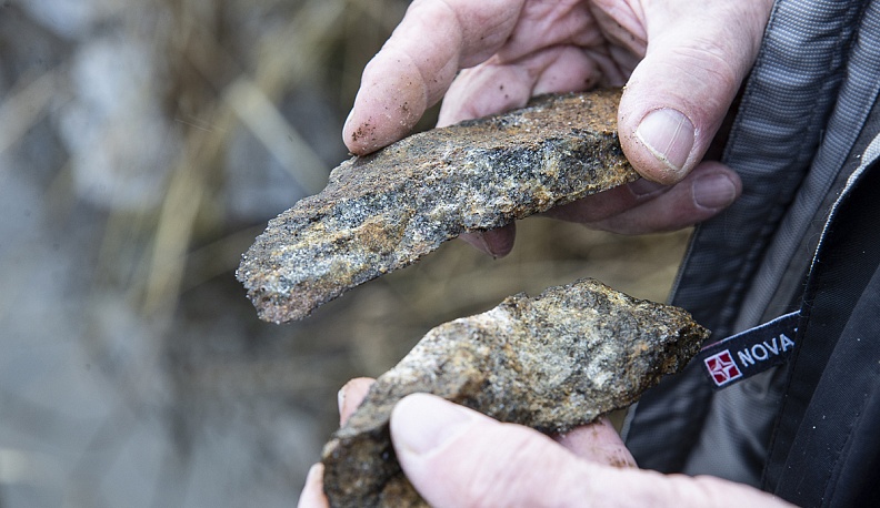 Хождение за синь-камнем
