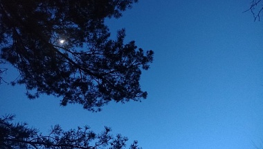 Ночью в Калужской области вновь работали ПВО