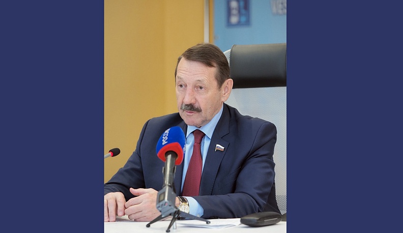 Время решительных действий