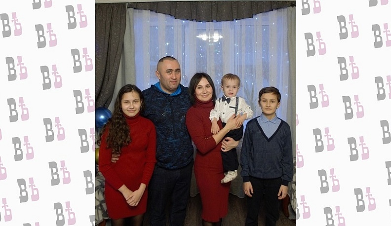 Калужанин поделился секретом счастливого отцовства