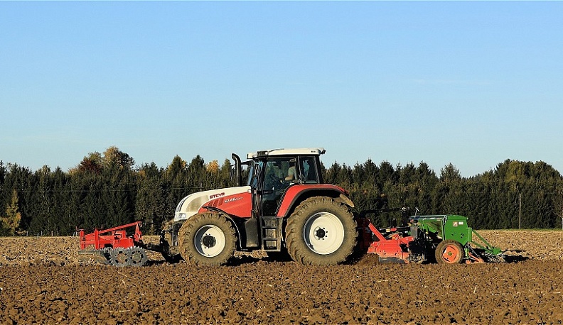 В Калужской области начался сезон посева яровых культур