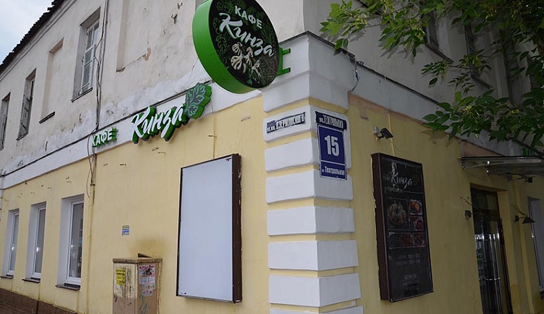 Шум и тараканы