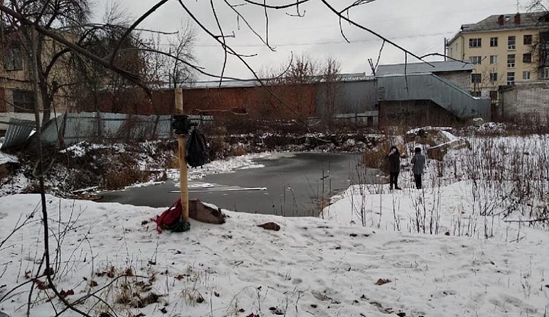 Прокуратура добилась ограждения опасного котлована в Калуге