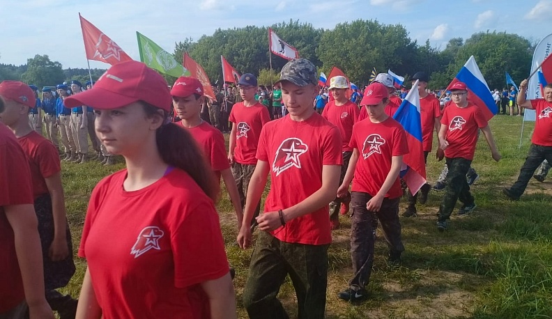 В Малоярославецком районе начался фестиваль «Дорога памяти»