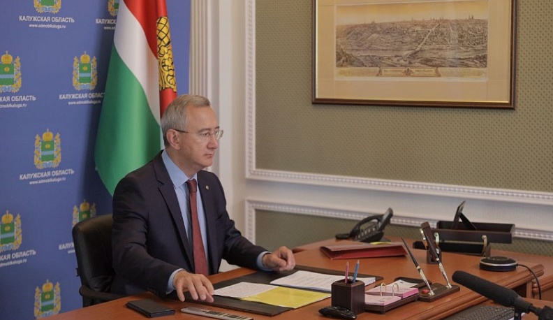 За последние пять лет в Калужской области реконструировано пять очистных сооружений канализации