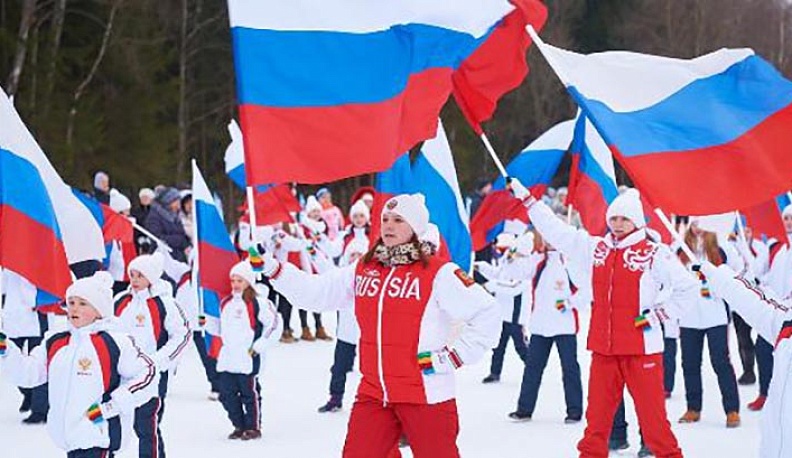 В Обнинске проходит «Лыжня России»