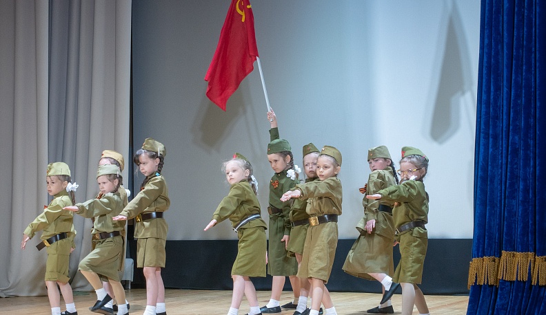 В Медыни состоялся фестиваль «Салют Победы»