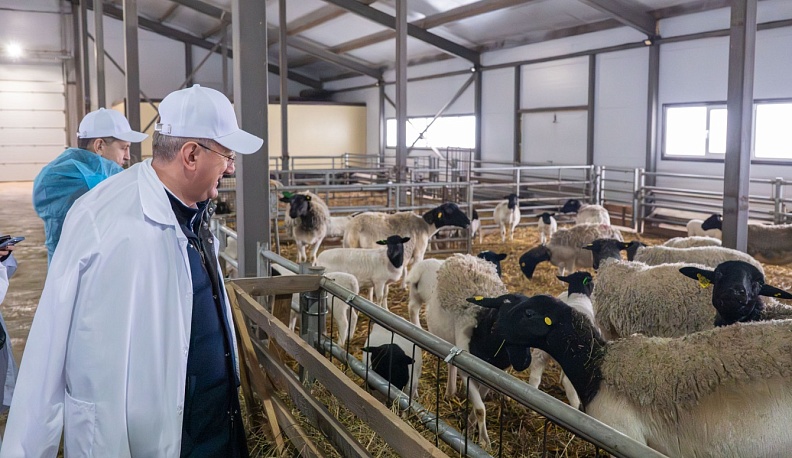 Тарусский округ