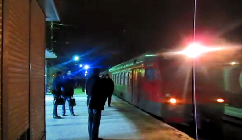 В Калужской области 7-летний мальчик попал под электричку