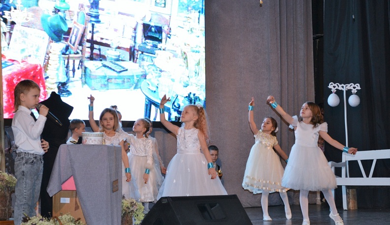 В Кирове состоялся финал фестиваля детских театрализованных представлений «Солнышко в душе»