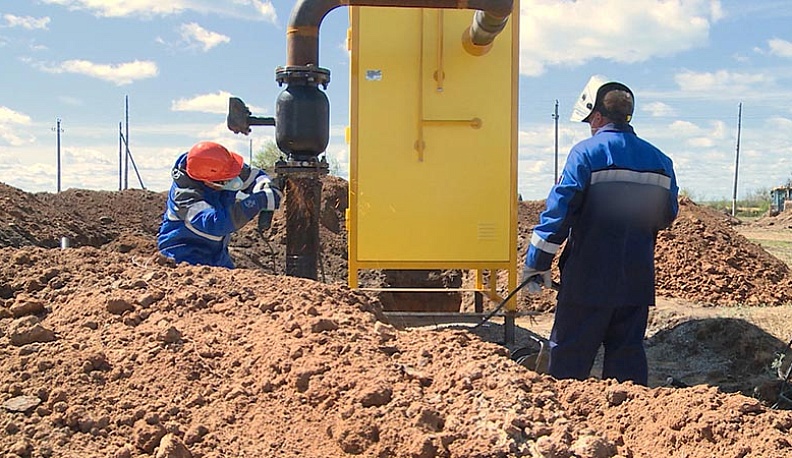 В Калужской области началась социальная догазификация