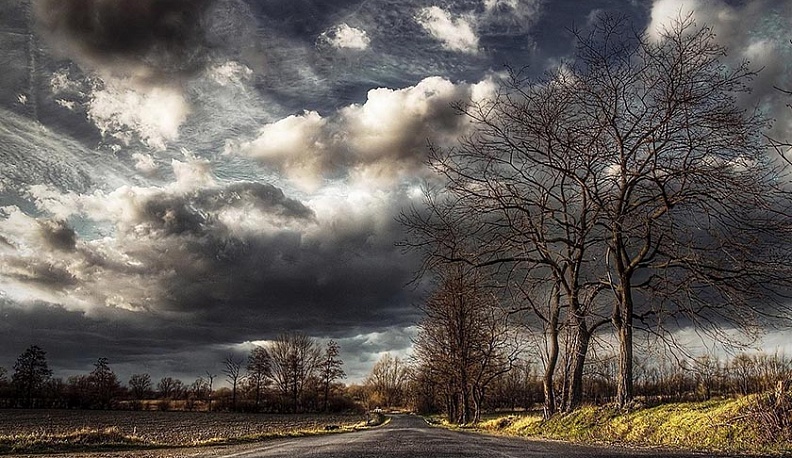 В Калугу идет небольшое похолодание
