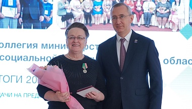 Работа от сердца и души