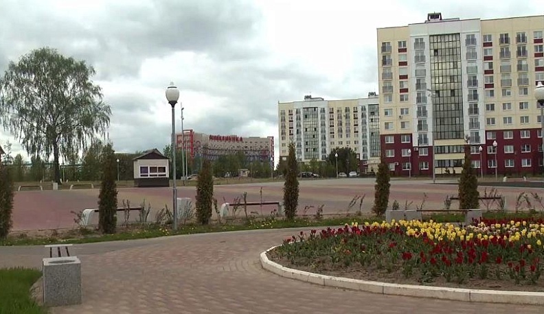 ОТ ПОСёЛКА - К ГОРОДУ