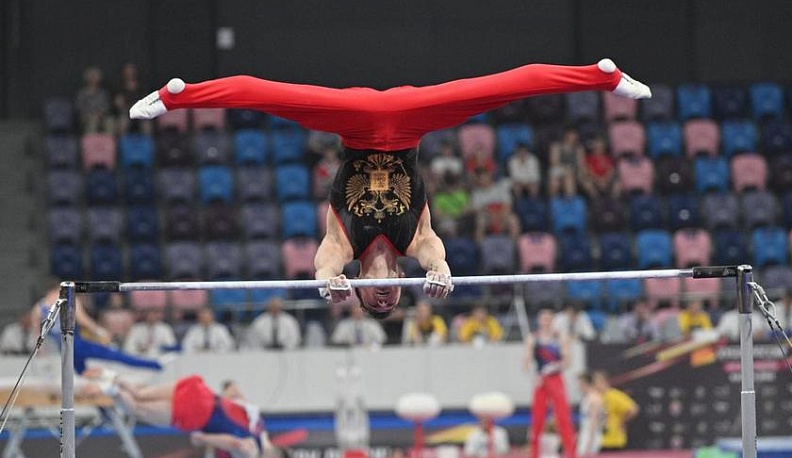 В Калуге стартовал Кубок России по спортивной гимнастике