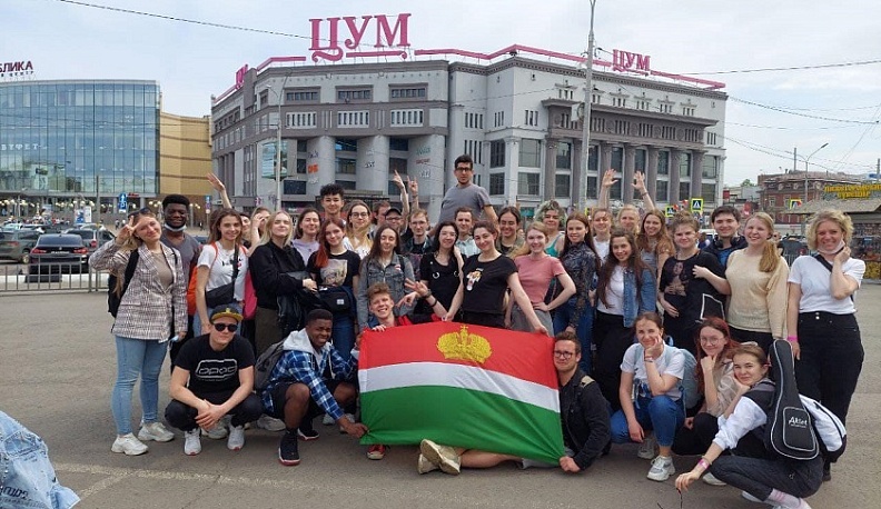 Калужские студенты стали лауреатами российской студвесны