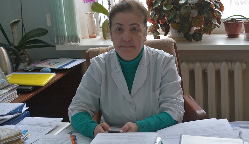 Награды медикам