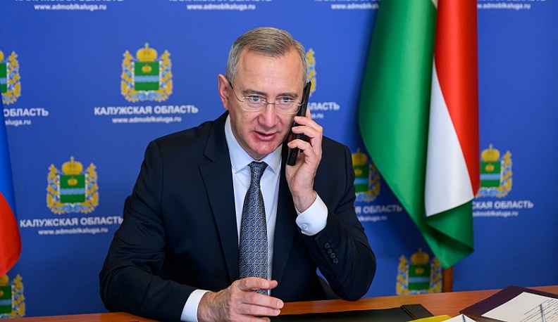 В Калужской области продолжится развитие инфраструктуры для электромобилей