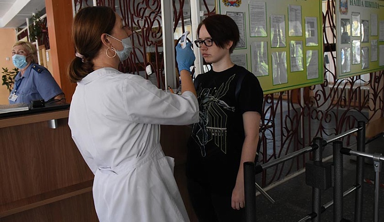 Вернутся ли медики в калужские школы