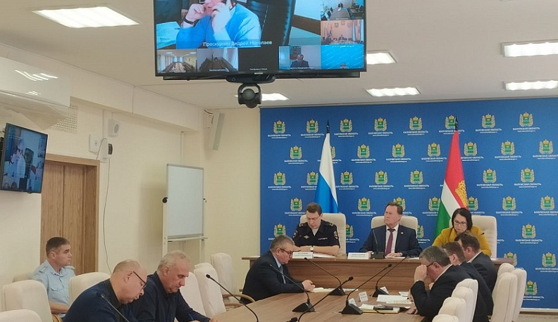 На заседании комиссии по безопасности дорожного движения при Правительстве Калужской области обсудили актуальные вопросы