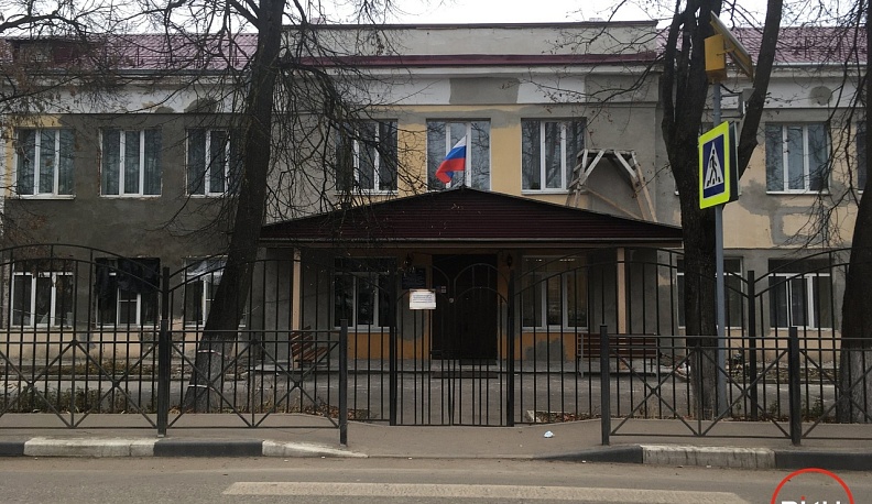 Спустя месяц дистанта ермолинская школа-интернат выйдет на очные занятия