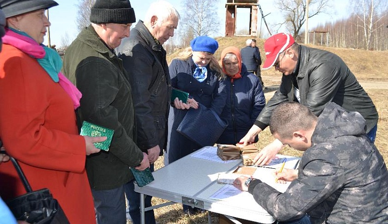 Интернет - в каждую избу!