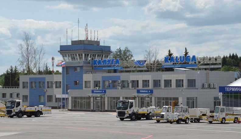 В Калужском аэропорте разъяснили ситуацию с отменённым рейсом в Симферополь 5 января 