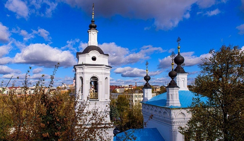 Владислав Шапша поздравил православных калужан с праздником Покрова Пресвятой Богородицы