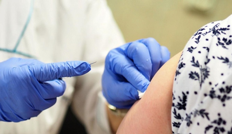 В Калужскую область поступила вакцина от гриппа