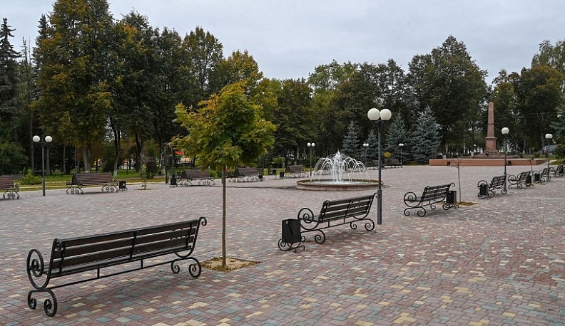 Владислав Шапша рассказал о поездке в Жиздринский район