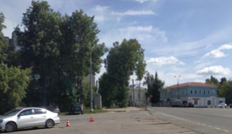 За выходные в Калужской области сбили четырех пешеходов