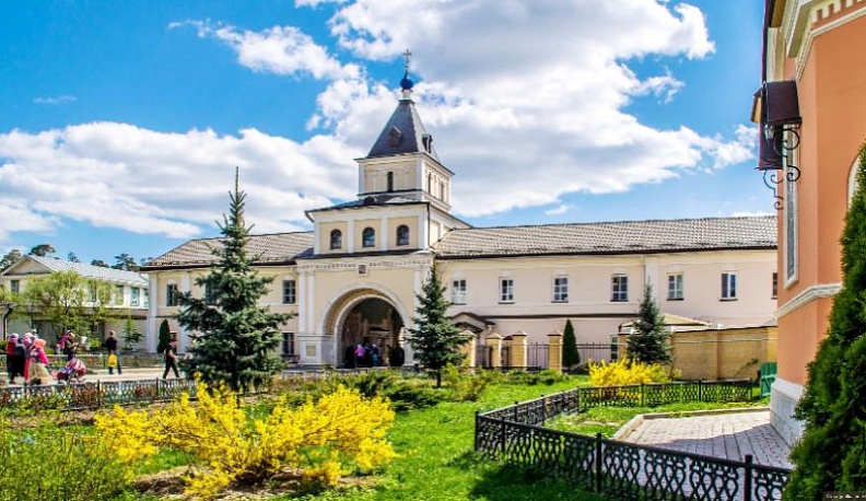 Паломник - это не турист