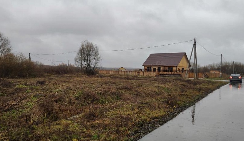 В Хвастовичском районе определили объекты, которые будут благоустроены в следующем году