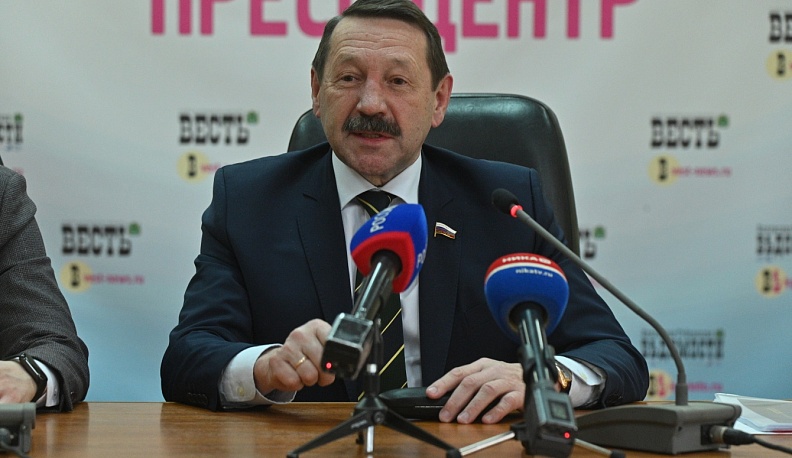 Геннадий Скляр: «Молодежь должна встать со всем обществом на борьбу с терроризмом и экстремизмом»