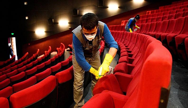 В Обнинске снова заработали кинотеатры